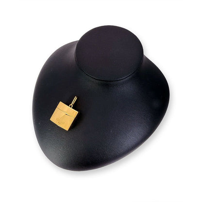 Celine Pirkes Pen Top Pendant — view 5