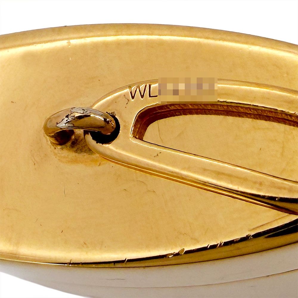 Celine Pirkes Pen Top Pendant — view 3