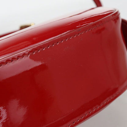 Miu Miu Hobo Handbag Patent Leather — view 6