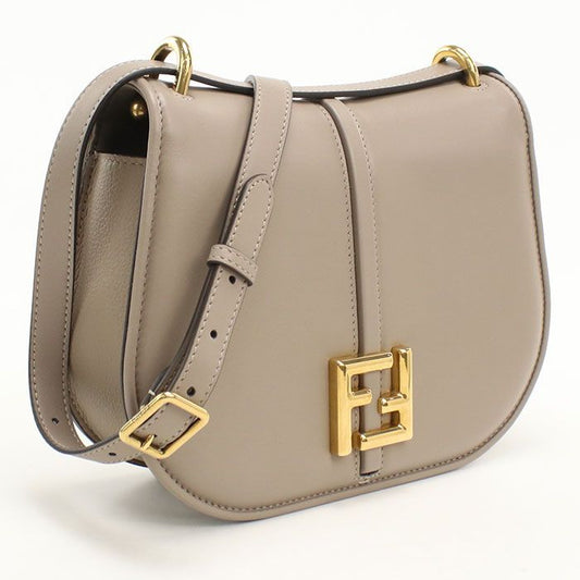 Fendi Comeon Shoulder Bag Calfskin