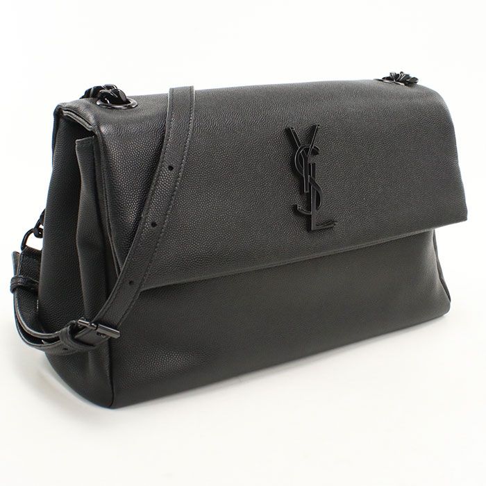 Saint Laurent Chain Shoulder Bag Calfskin