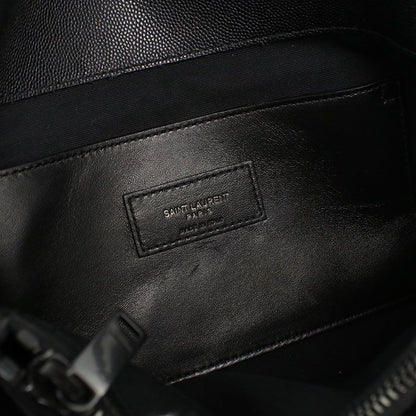 Saint Laurent Chain Shoulder Bag Calfskin — view 4