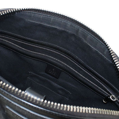Gucci 2-Way GG Supreme Briefcase — view 4