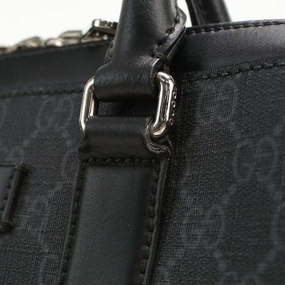 Gucci 2-Way GG Supreme Briefcase — view 8