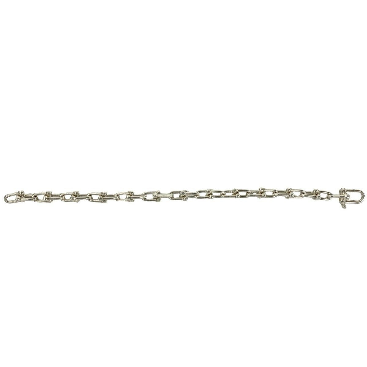Tiffany & Co HardWear Small Link Bracelet 925 Sterling Silver — view 6