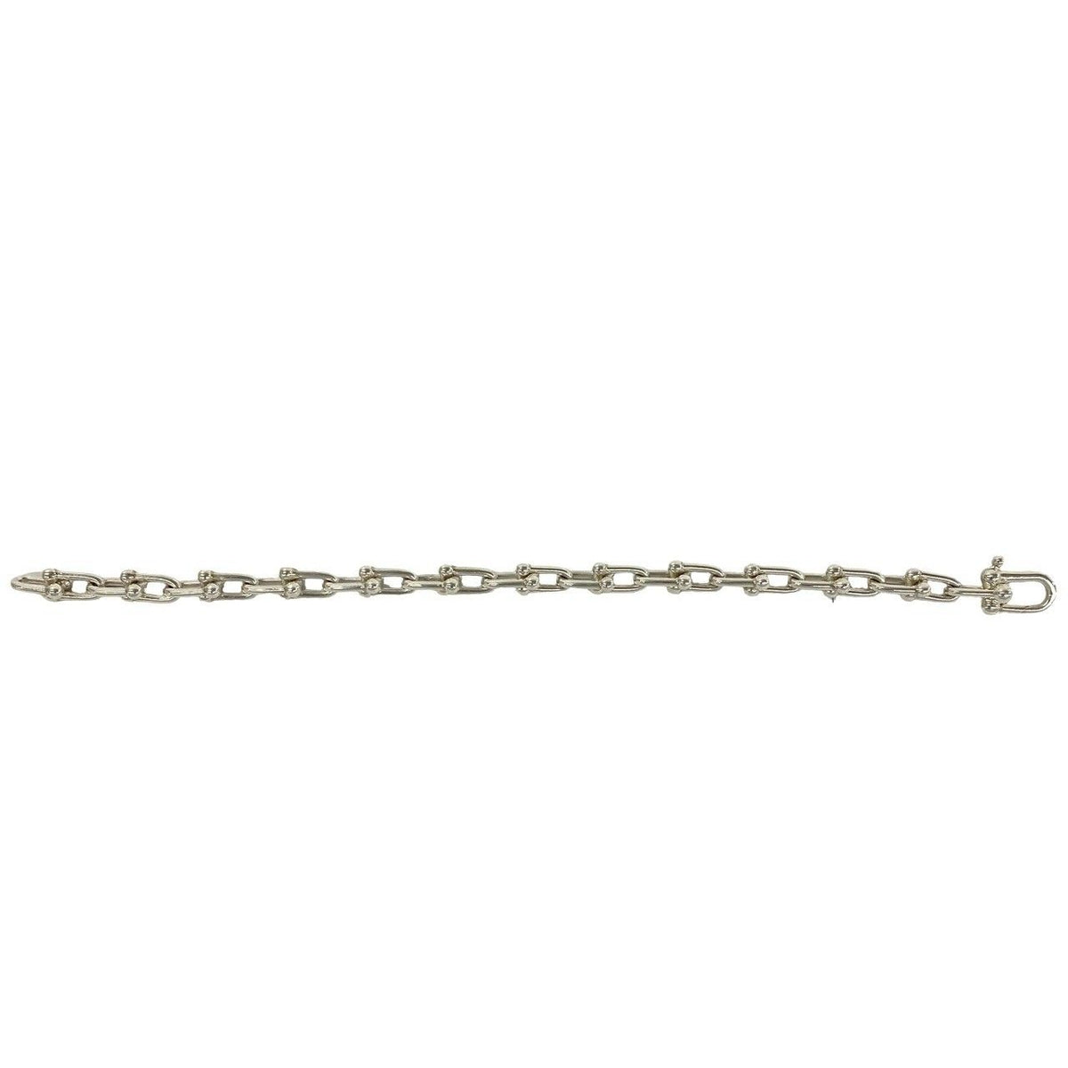Tiffany & Co HardWear Small Link Bracelet 925 Sterling Silver — view 5