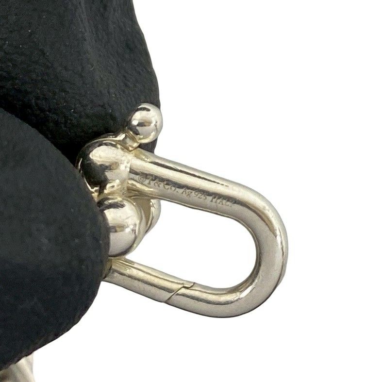 Tiffany & Co HardWear Small Link Bracelet 925 Sterling Silver — view 3