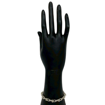 Tiffany & Co HardWear Small Link Bracelet 925 Sterling Silver — view 2