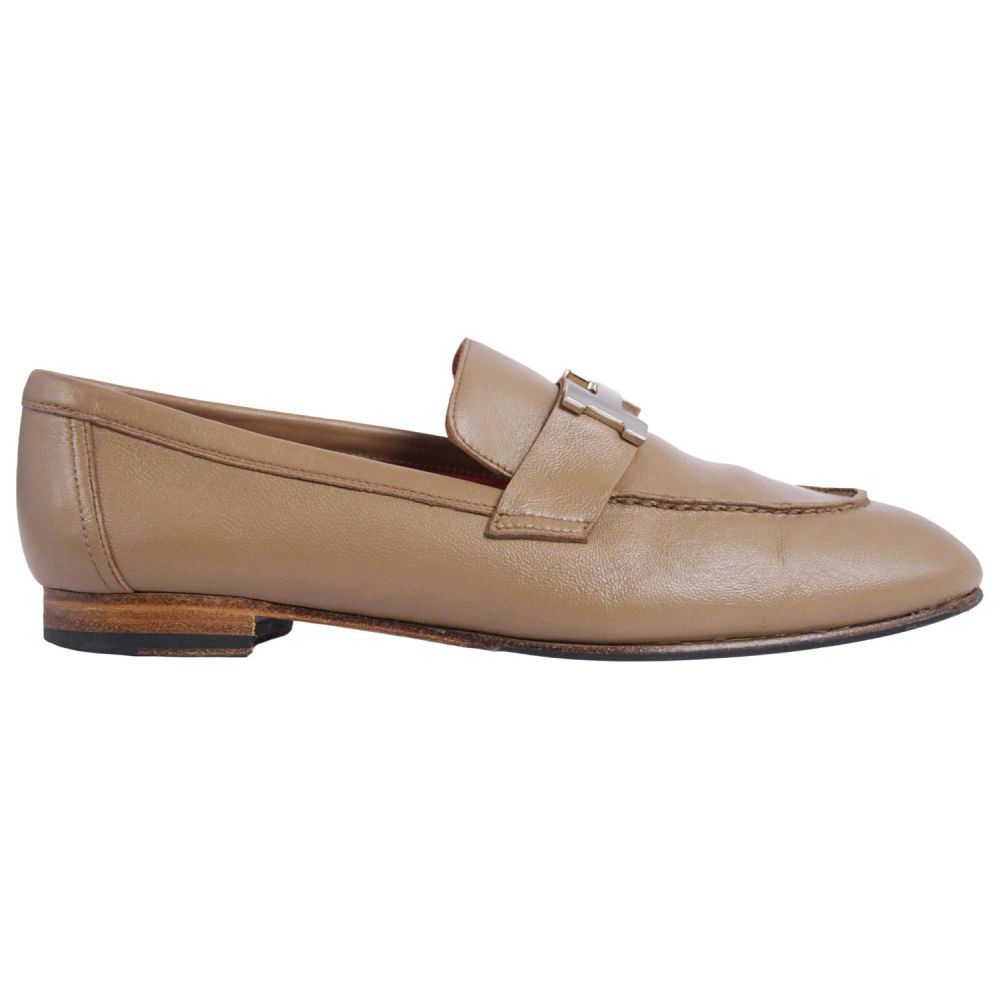 Hermes Loafers Moccasins Pari Constance — view 6