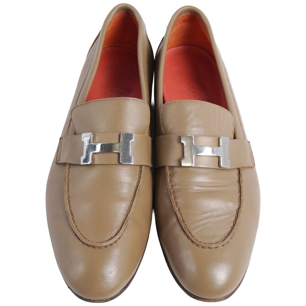 Hermes Loafers Moccasins Pari Constance — view 4