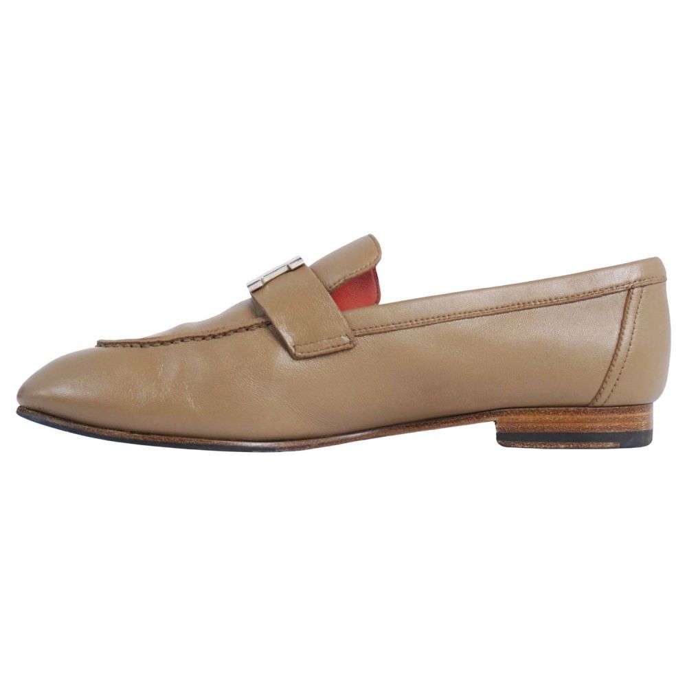 Hermes Loafers Moccasins Pari Constance — view 7