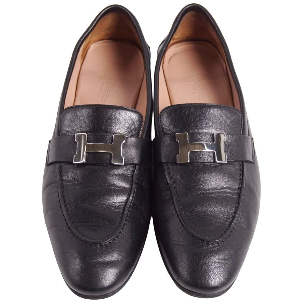 Hermes Loafers Moccasins Pari — view 4