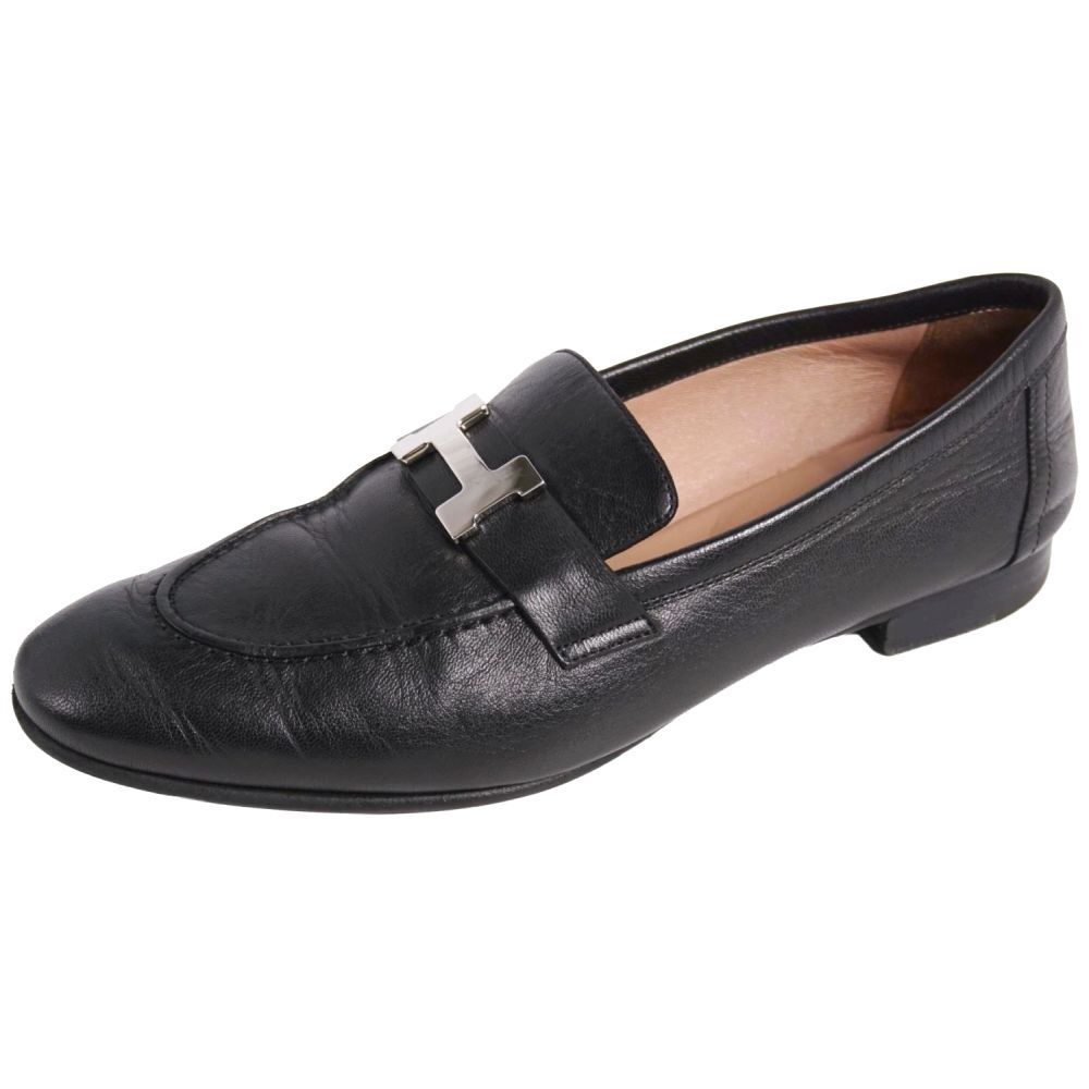 Hermes Loafers Moccasins Pari