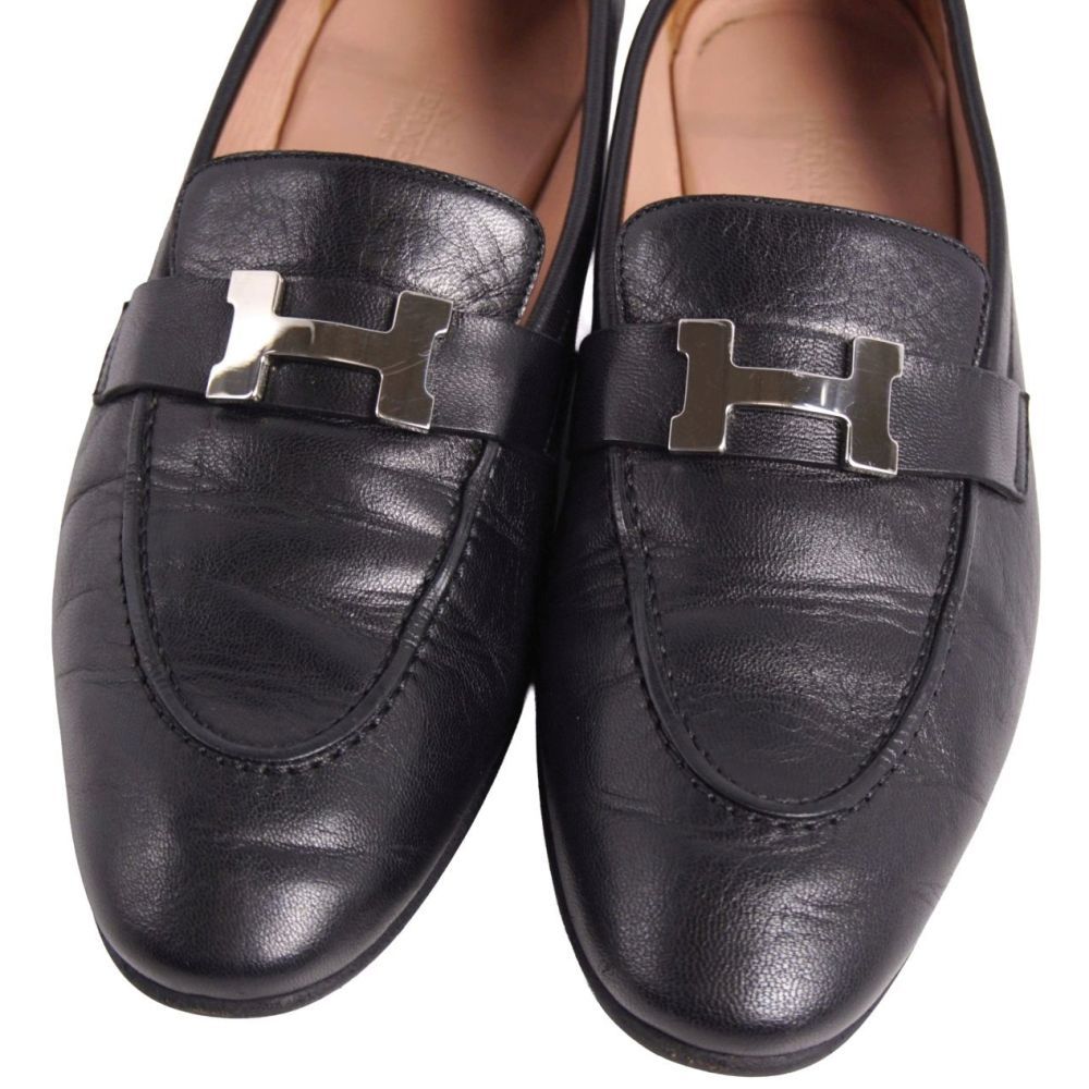 Hermes Loafers Moccasins Pari — view 3