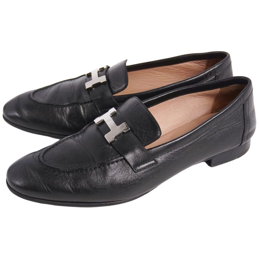 Hermes Loafers Moccasins Pari — view 2