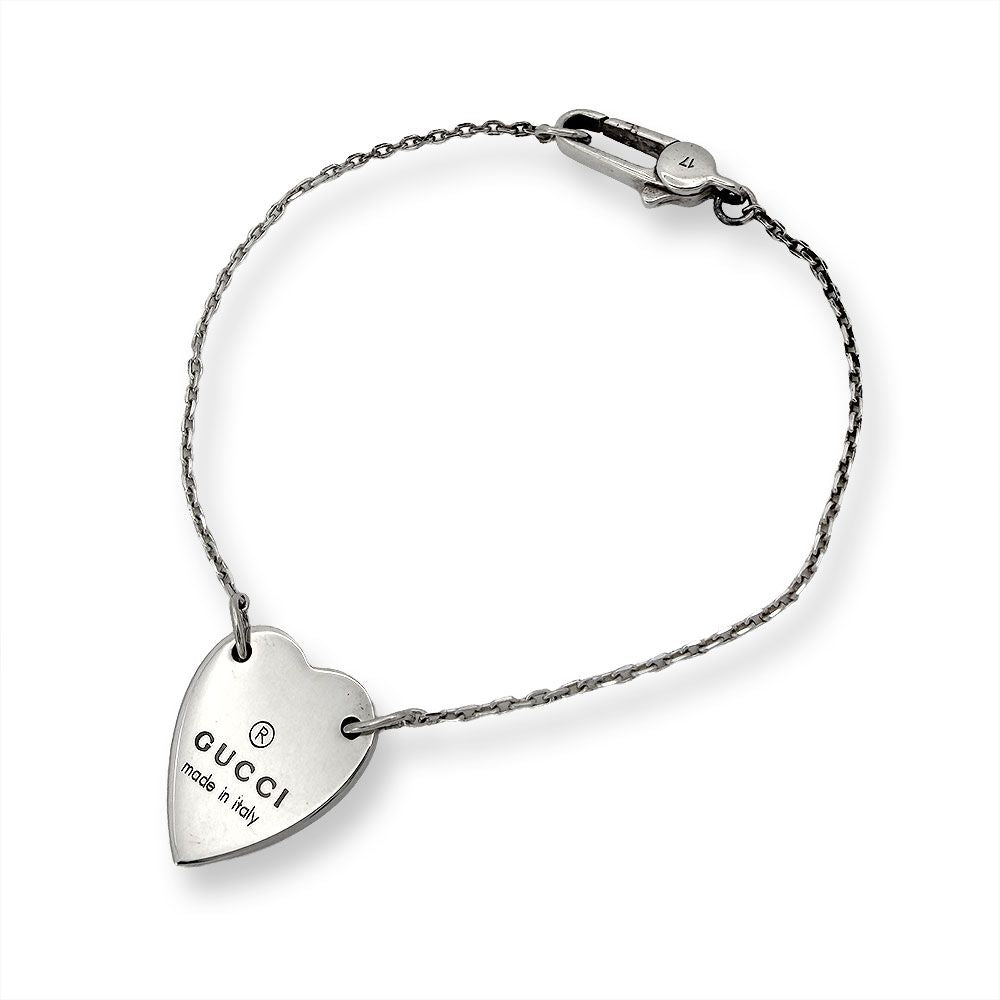 Gucci Bracelet Silver