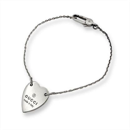Gucci Bracelet Silver