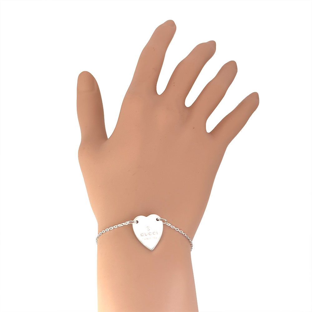 Gucci Bracelet Silver — view 5