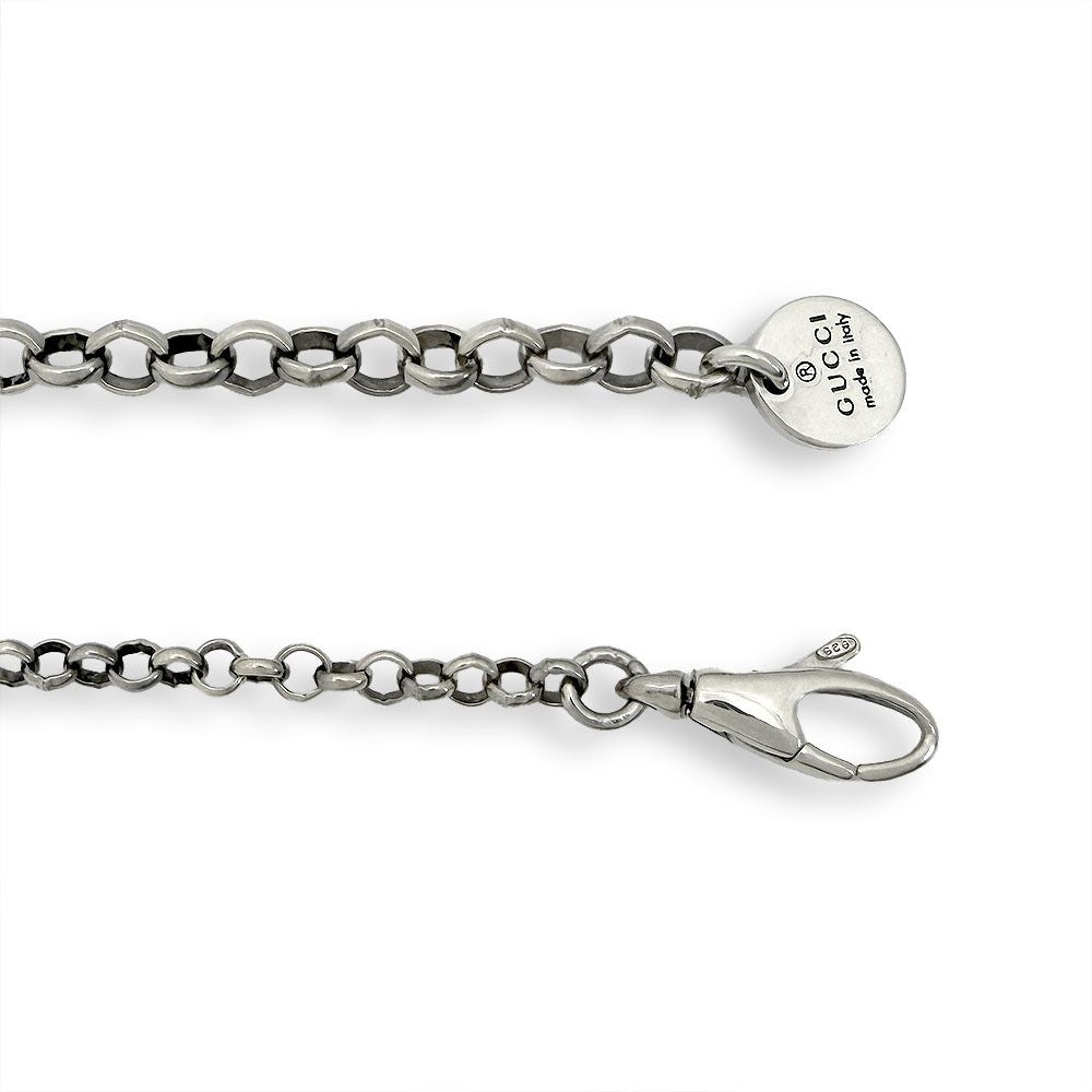 Gucci Ghost Diamond Necklace — view 6