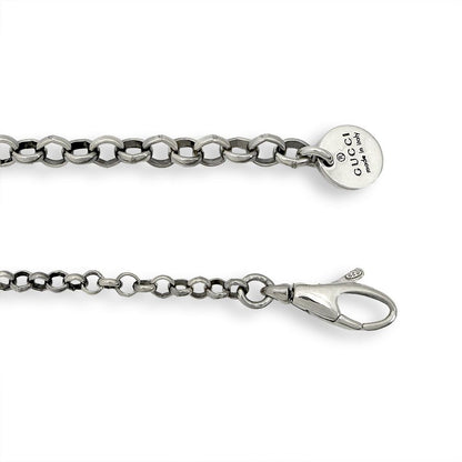 Gucci Ghost Diamond Necklace — view 6