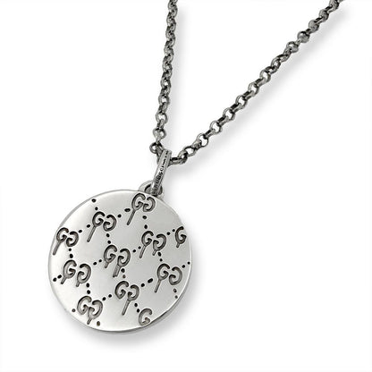 Gucci Ghost Diamond Necklace — view 2