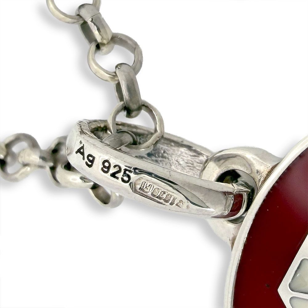 Gucci Ghost Diamond Necklace — view 4