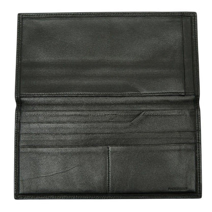 Loewe Anagram Wallet Black Leather — view 6