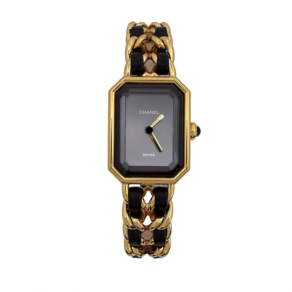Chanel Premiere L Watch