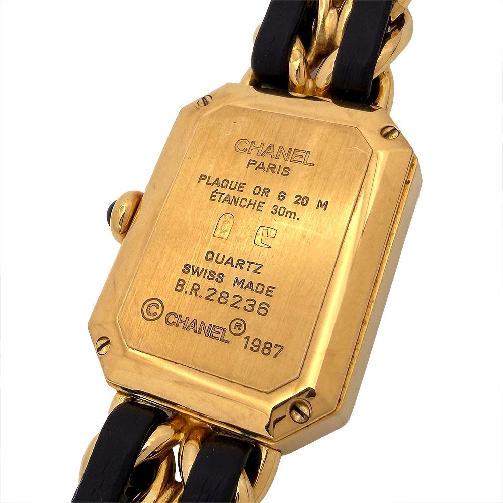 Chanel Premiere L Watch — view 4