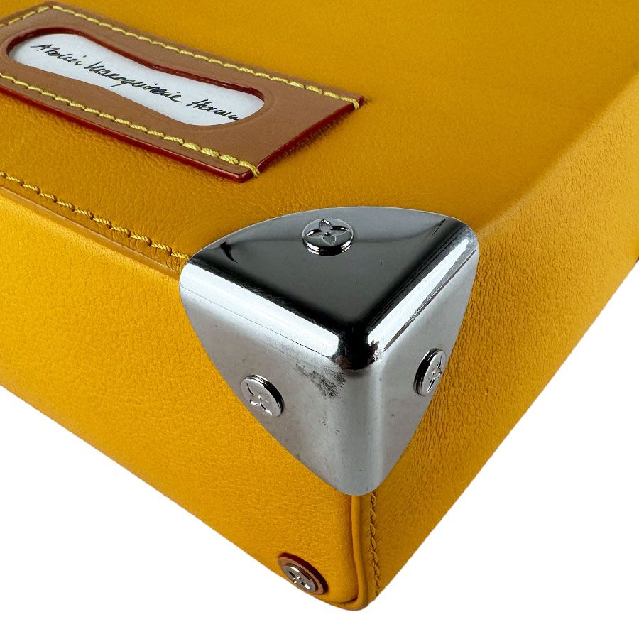 Louis Vuitton Shoulder Bag Vertical Box Trunk — view 8