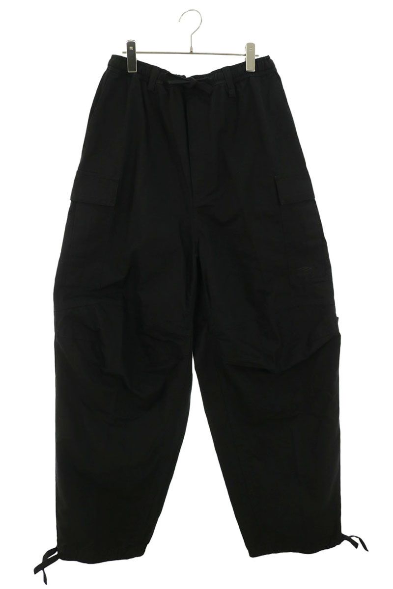 Balenciaga Ripstop Cargo Long Pants 44