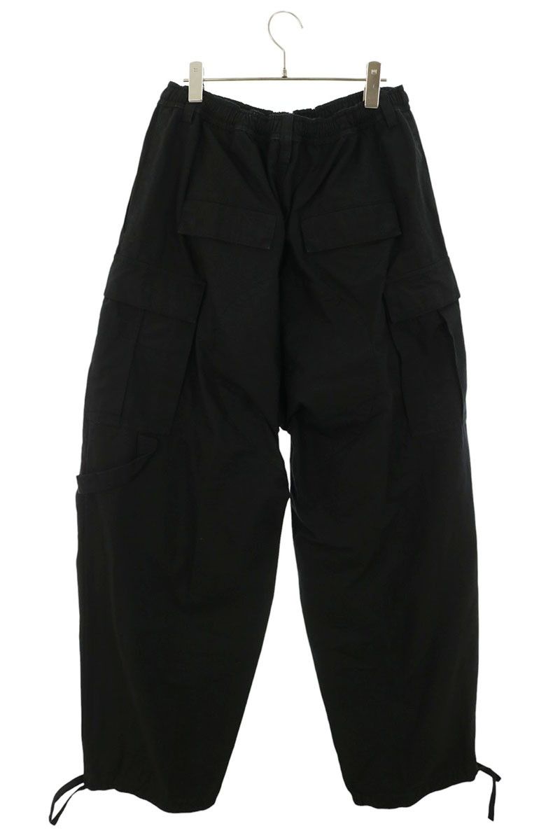Balenciaga Ripstop Cargo Long Pants 44 — view 2