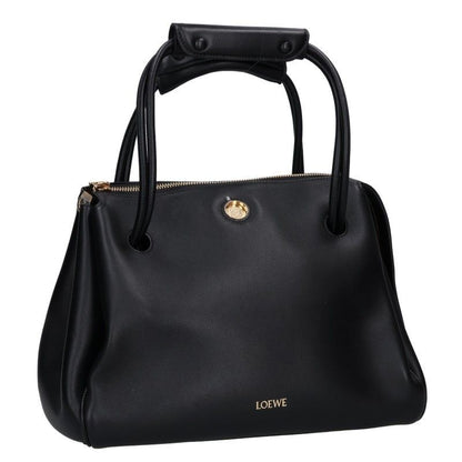 Loewe Madrid Supplement Grain Calf Leather Handbag