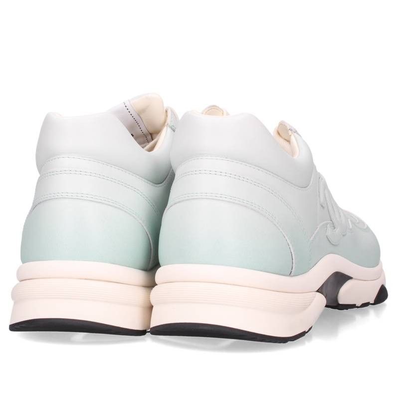 Chanel 24K Print Calfskin CC Logo Gradient Sneakers — view 2