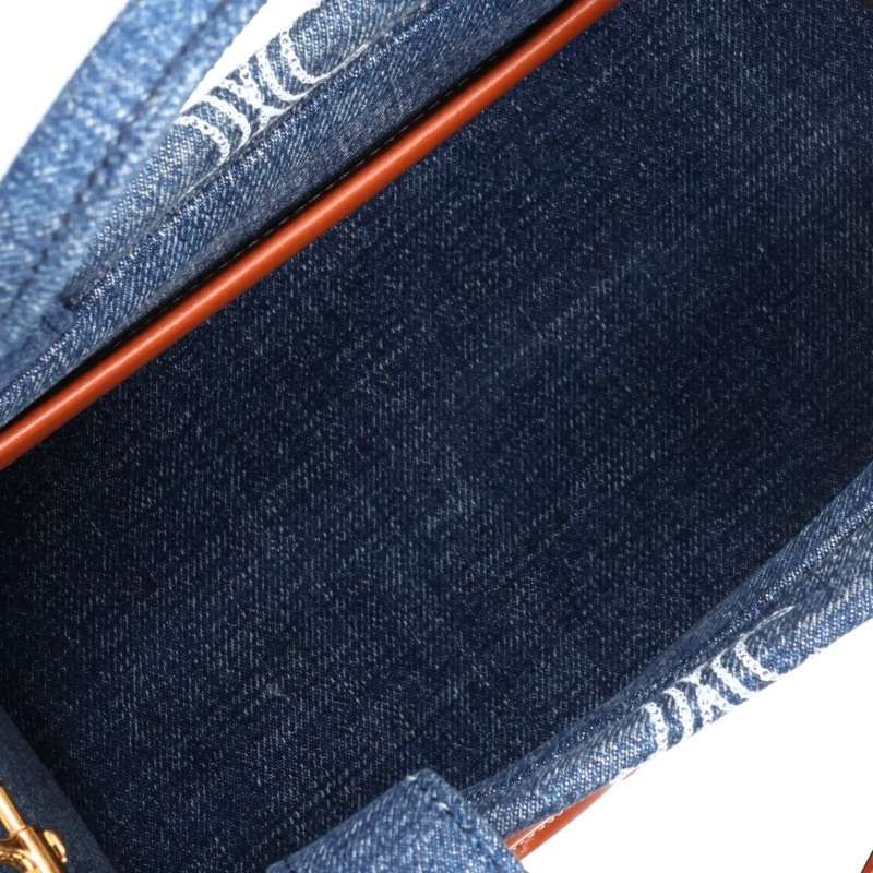 Celine Smolkaba Thais Triomphe 2-Way Handbag — view 3