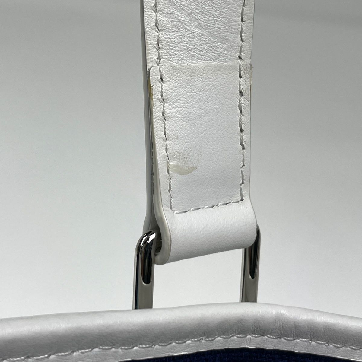 Louis Vuitton Weekend Tote Bag GM Monogram Water Color Multicolor White — view 6