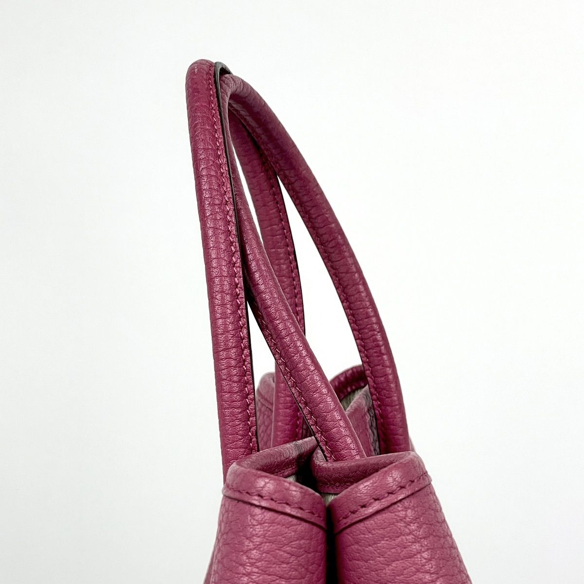 Hermes Garden Party TPM Tote Bag Negonda Rosewood — view 6