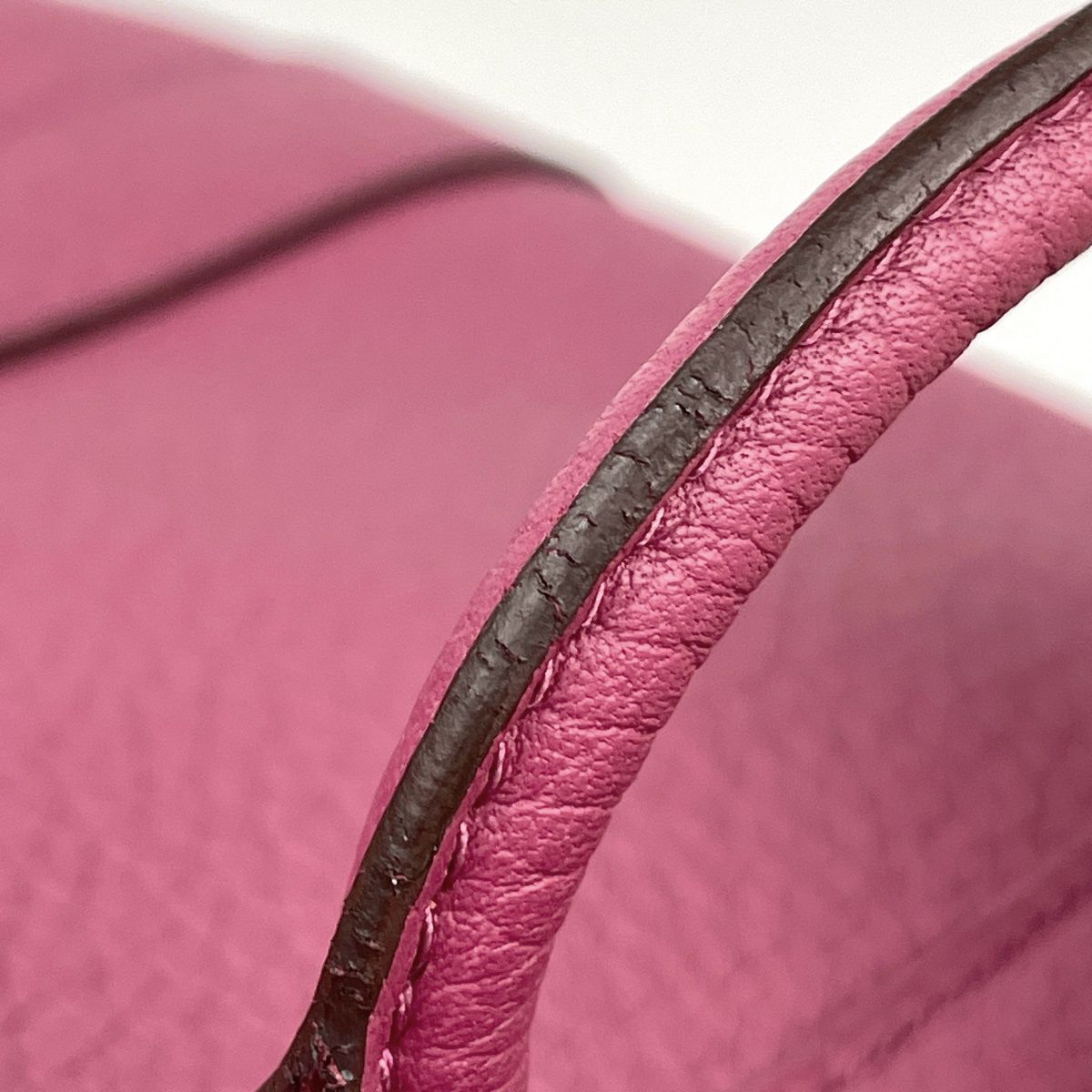 Hermes Garden Party TPM Tote Bag Negonda Rosewood — view 5