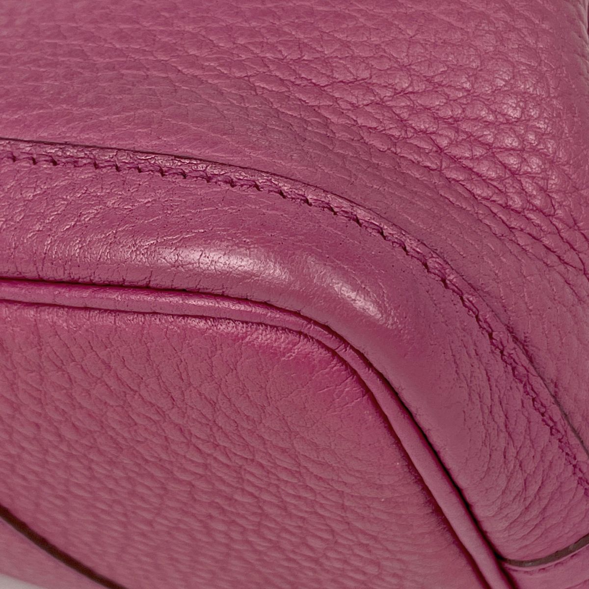 Hermes Garden Party TPM Tote Bag Negonda Rosewood — view 3