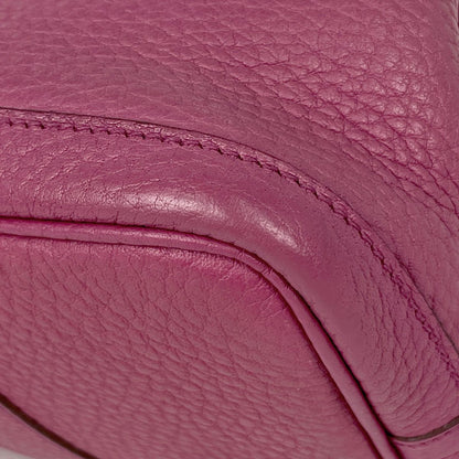 Hermes Garden Party TPM Tote Bag Negonda Rosewood — view 3