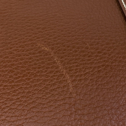Hermes Garden Party PM Tote Bag Negonda Brown Dando — view 4