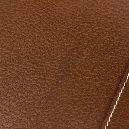 Hermes Garden Party PM Tote Bag Negonda Brown Dando — view 5