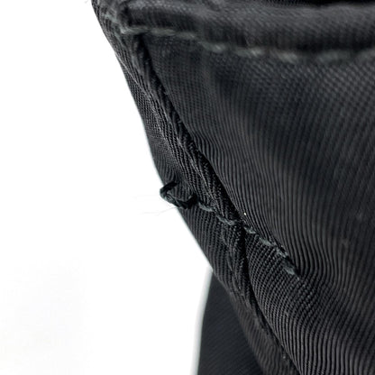Prada Handbag Tessuto Nylon Nero — view 4