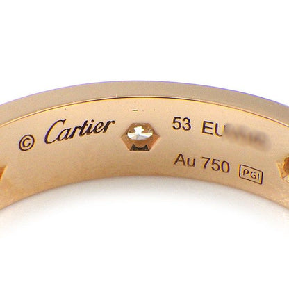 Cartier Ring Love Small — view 3