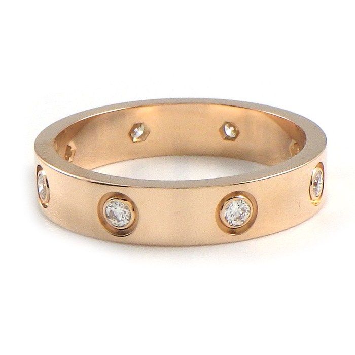 Cartier Ring Love Small — view 2