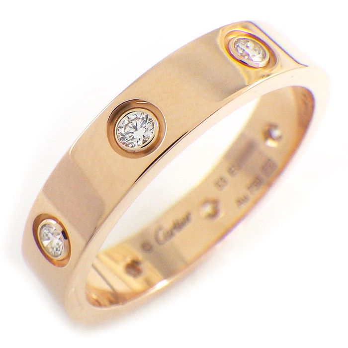 Cartier Ring Love Small