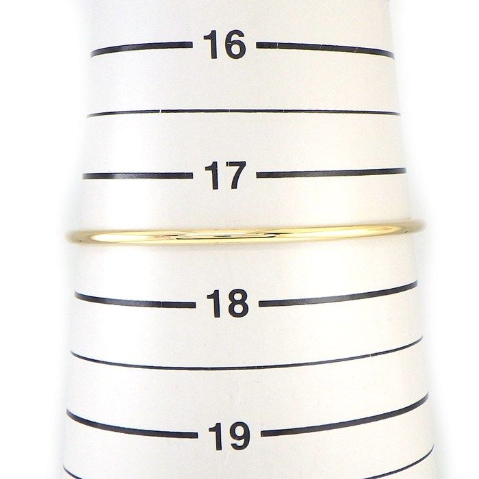 Cartier Bangle Juste un Clou SM Nail Motif 18K Yellow Gold Bracelet — view 5