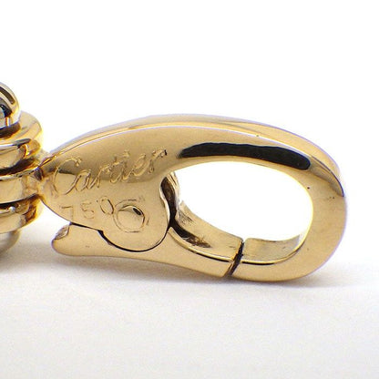 Cartier Charm Pendant Rocking Horse Motif 18K White Gold 18K Yellow — view 4