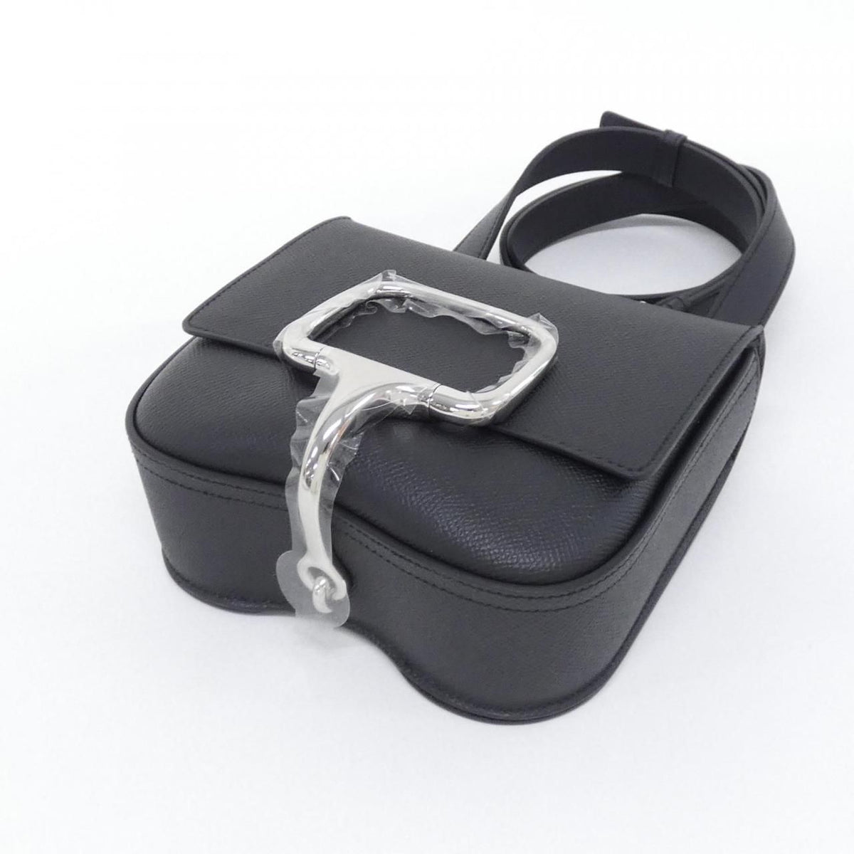 Hermes Della Cavalleria 2 Mini Shoulder Bag — view 3