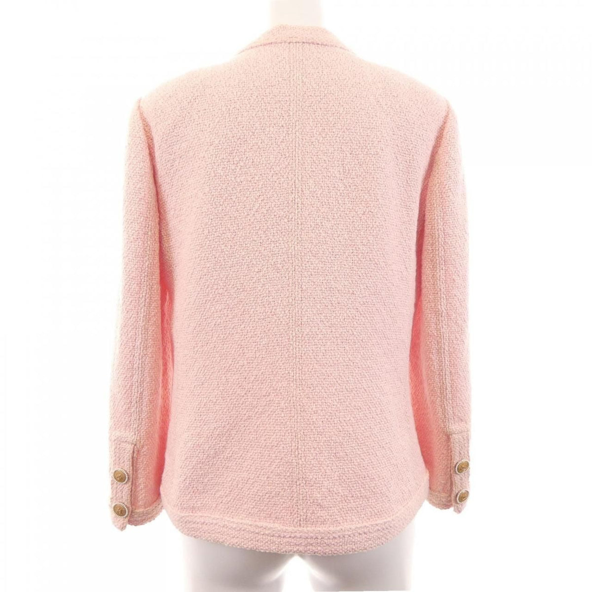 Chanel 16c Collarless Jacket — view 2